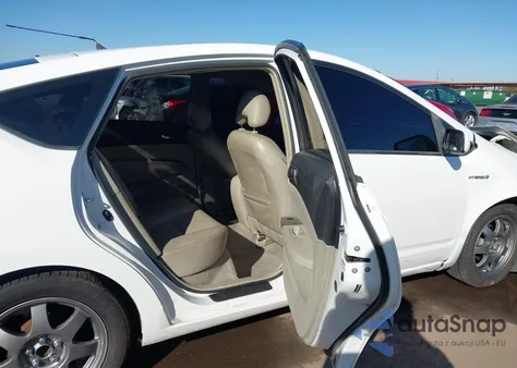 2008 Toyota Prius Touring из США, поврежденный, VIN JTDKB20U683378285